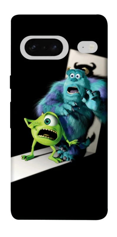 Чехол на Google Pixel 7 Monsters Inc фото 1 из 1