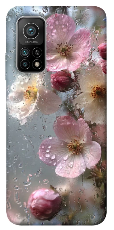Чохол на Xiaomi Mi 10T Flowers v10 фото 1 з 1