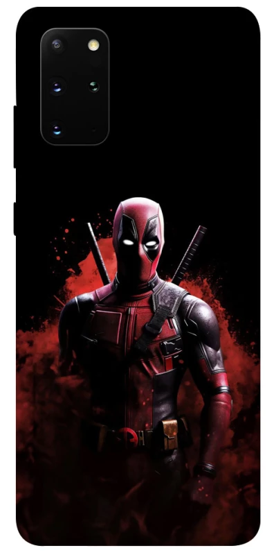 Чохол на Samsung Galaxy S20+ Deadpool фото 1 з 1
