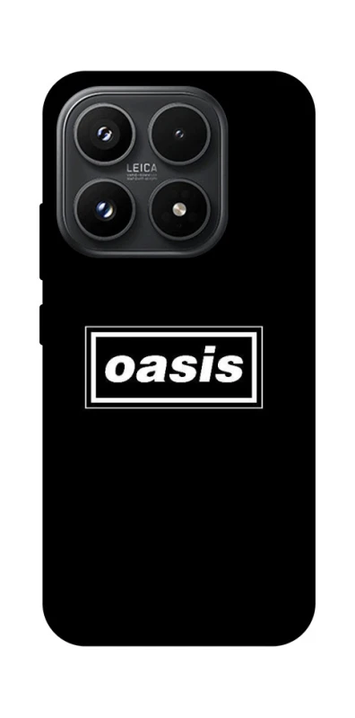 Чохол на Xiaomi 17 Oasis logo фото 1 з 1