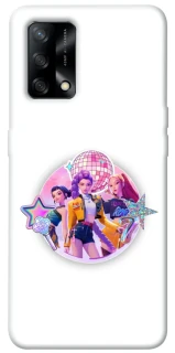 Чехол на Oppo A74 4G K-Pop Demon Hunters ver.19 фото 1 из 1