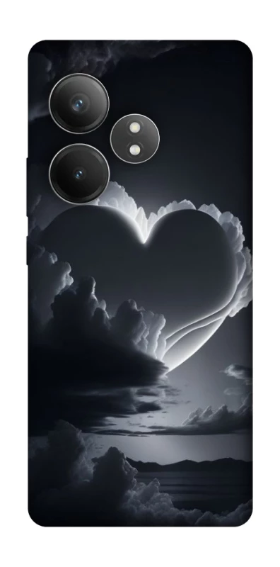 Чохол на Realme GT Neo 6 Cloud heart фото 1 з 1