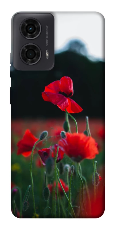 Чохол на Motorola Moto G04 Мак фото 1 з 1