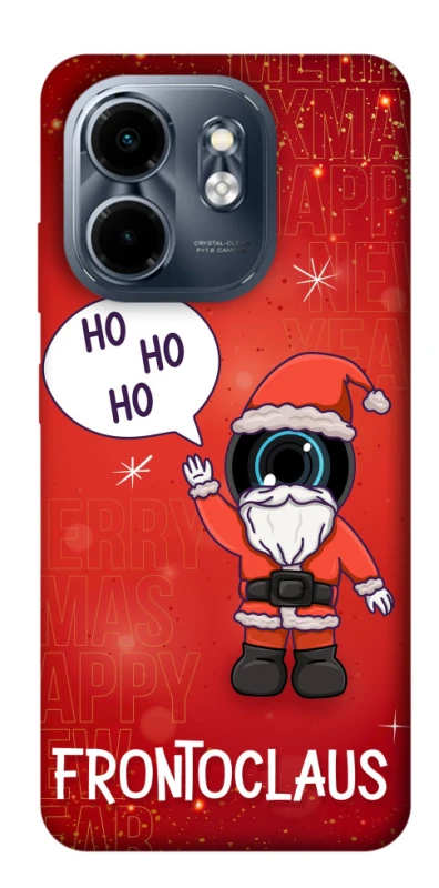 Чехол на Infinix Smart 9 4G / Hot 50i Frontoclaus фото 1 из 1