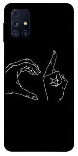 Чохол на Samsung Galaxy M31s Unrequited фото 1 з 1