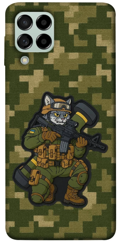 Чохол на Samsung Galaxy M53 5G Milcat javelin фото 1 з 1