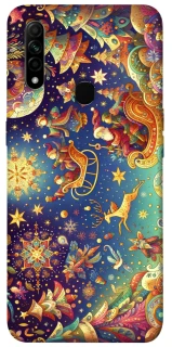 Чохол на Oppo A31 Christmas spirit ver.10 фото 1 з 1