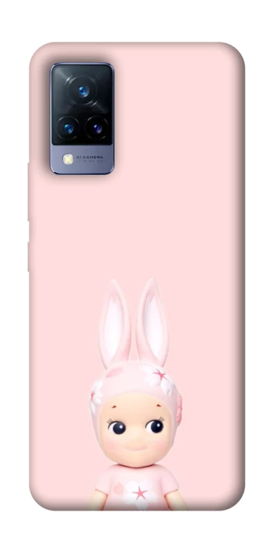 Чехол на Vivo V21 Sakura Bunny Solo фото 1 из 1