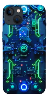 Чехол на Apple iPhone 13 (6.1") CyberPhone v3 фото 1 из 1