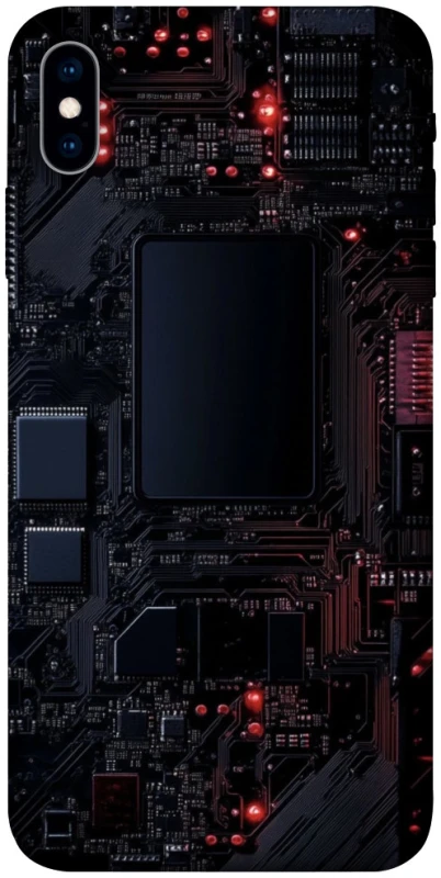 Чохол на Apple iPhone X (5.8") Plata фото 1 з 1