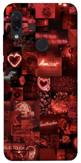 Чохол на Xiaomi Redmi Note 7 / Note 7 Pro / Note 7s Love collage ver.6 фото 1 з 1