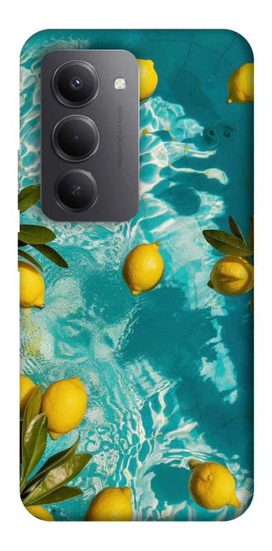 Чехол на Xiaomi Redmi 15 (Global) Lemon фото 1 из 1