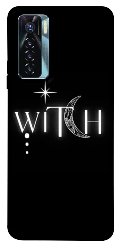 Чехол на TECNO Camon 17 Pro Halloween Witch ver.3 фото 1 из 1