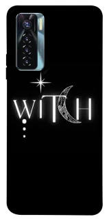 Чохол на TECNO Camon 17 Pro Halloween Witch ver.3 фото 1 з 1