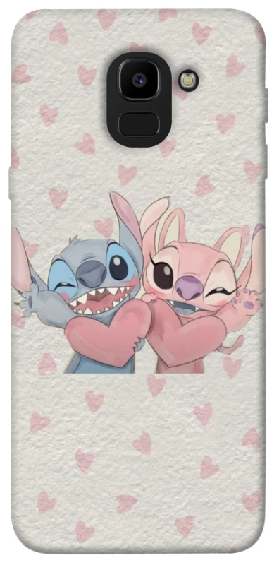 Чохол на Samsung J600F Galaxy J6 (2018) Stitch ver.29 фото 1 з 1