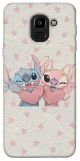 Чехол на Samsung J600F Galaxy J6 (2018) Stitch ver.29 фото 1 из 1
