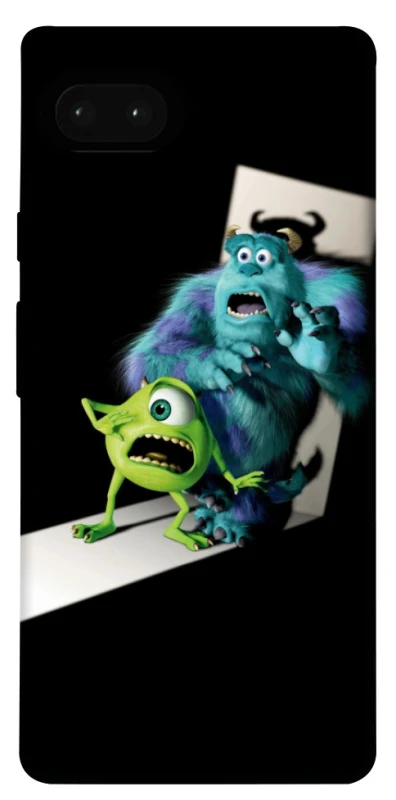 Чохол на Google Pixel 7a Monsters Inc фото 1 з 1