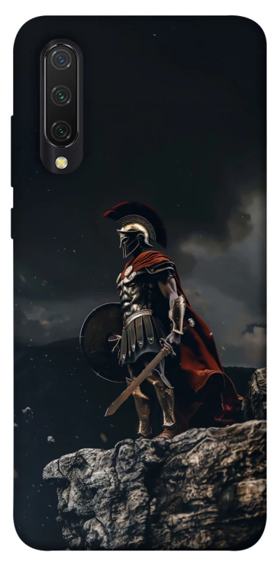Чохол на Xiaomi Mi CC9 / Mi 9 Lite Roman warrior фото 1 з 1