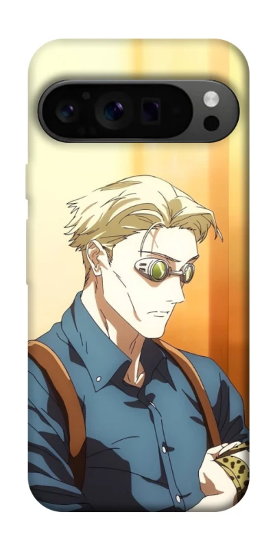 Чехол на Google Pixel 9 Pro Nanami v3 фото 1 из 1