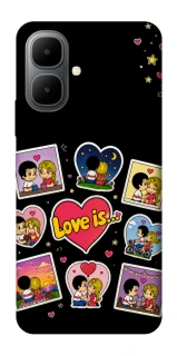 Чохол на Infinix Smart 10 Love is ver.2 фото 1 з 1