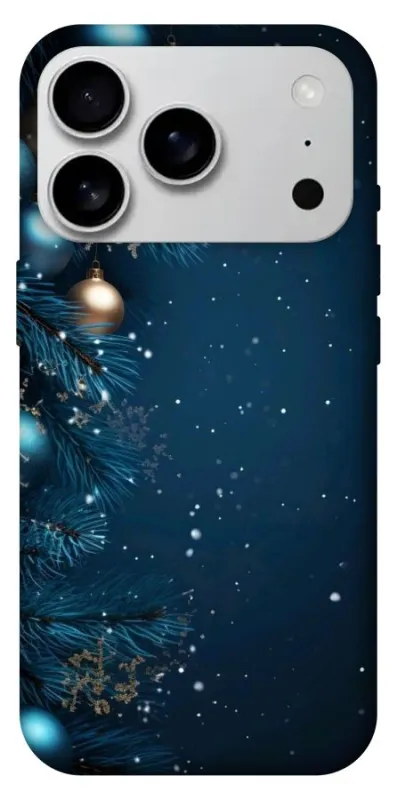 Чехол на Apple iPhone 18 Pro Max Новогодний v33 фото 2 из 2