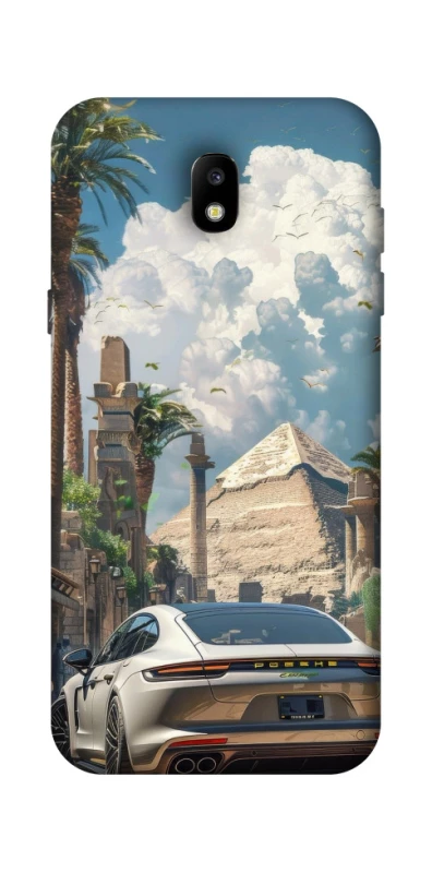 Чохол на Samsung Galaxy J5 (2017) porsche v2 фото 1 з 1