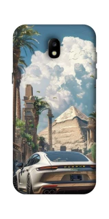 Чохол на Samsung Galaxy J5 (2017) porsche v2 фото 1 з 1