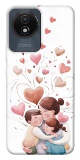 Чехол на Vivo Y02 Mother's Day ver.1 фото 1 из 1