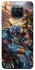 Чохол на Xiaomi Mi 10T Lite / Redmi Note 9 Pro 5G Dota heroes фото 1 з 1