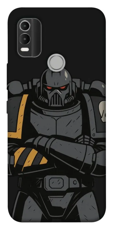 Чохол на Nokia C21 Plus Warhammer 40k v3 фото 1 з 1