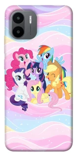 Чехол на Xiaomi Redmi A1 / A2 My Little Pony ver.3 фото 1 из 1