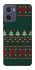 Чехол на Motorola Moto G05 Christmas jumper ver.4 фото 1 из 1