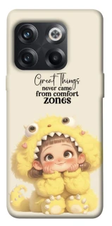 Чехол на OnePlus 10T Great Things фото 1 из 1