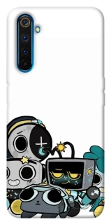 Чохол на Realme 6 Pro Dandy World Heroes фото 1 з 1