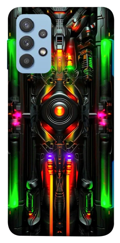 Чехол на Samsung Galaxy M32 CyberPhone v5 фото 1 из 1