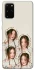 Чехол на Samsung Galaxy S20+ Shuhua - (G)I-DLE фото 1 из 1