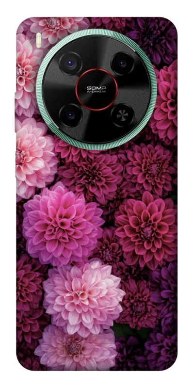 Чохол на ZTE Nubia V70 Max Garden1 фото 1 з 1