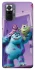 Чохол на Xiaomi Redmi Note 10 Pro Monsters friends фото 1 з 1