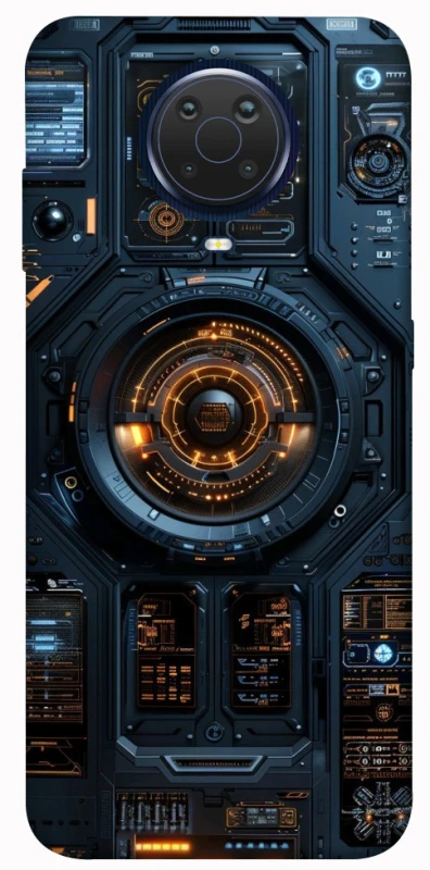 Чохол на Nokia G20 / G10 / 6.3 CyberPhone v6 фото 1 з 1