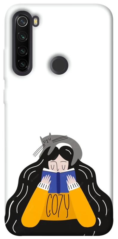 Чехол на Xiaomi Redmi Note 8T Умиротворение фото 1 из 1