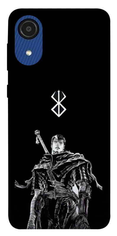 Чохол на Samsung Galaxy A03 Core Berserk stand фото 1 з 1