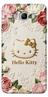 Чехол на Samsung J710F Galaxy J7 (2016) Hello Kitty фото 1 из 1