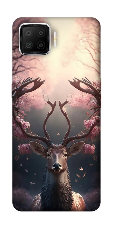 Чохол на Oppo A73 (2017) Скандинавський олень v3 фото 1 з 1