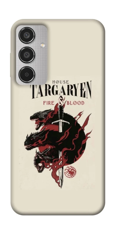 Чехол на Samsung Galaxy M35 House of the Dragon ver.4 фото 1 из 1