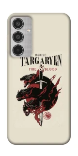 Чехол на Samsung Galaxy M35 House of the Dragon ver.4 фото 1 из 1