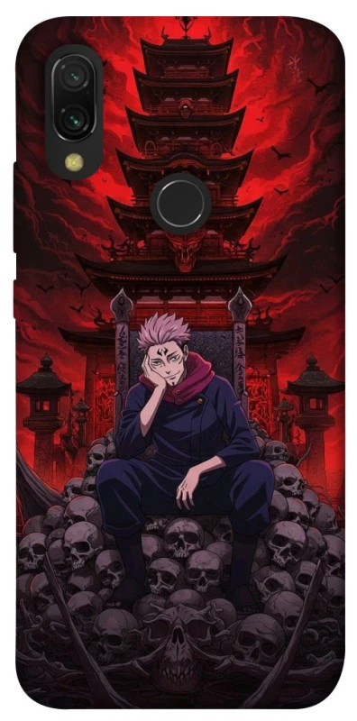 Чохол на Xiaomi Redmi 7 Itadori v3 фото 1 з 1