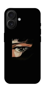 Чохол на Apple iPhone 16 Погляд аніме фото 1 з 1