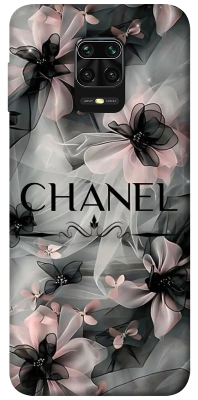 Чехол на Xiaomi Redmi Note 9s / Note 9 Pro / Note 9 Pro Max Chanel фото 1 из 1
