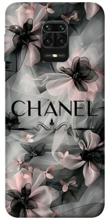 Чехол на Xiaomi Redmi Note 9s / Note 9 Pro / Note 9 Pro Max Chanel фото 1 из 1