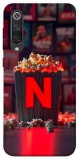 Чохол на Xiaomi Mi 9 SE Netflix and popcorn фото 1 з 1